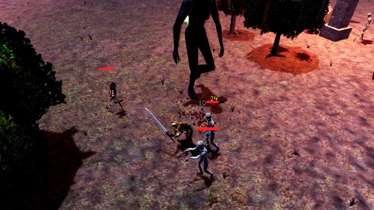 Bloodfront screenshot