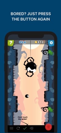 Bored Button - Games screenshot