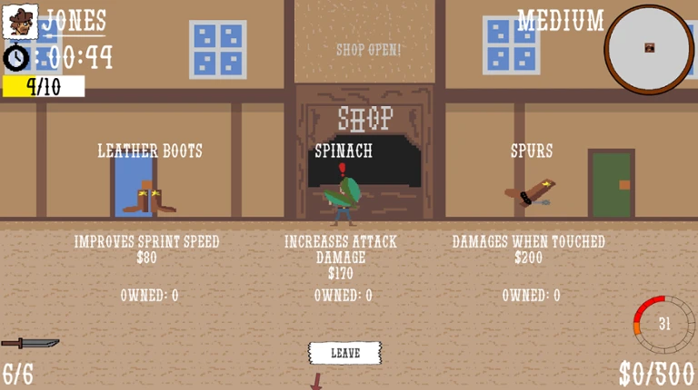 Bountiful Hunters screenshot