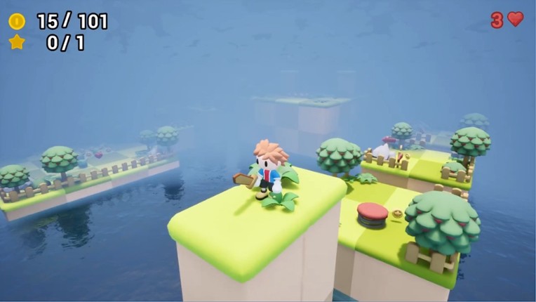 Bravion & Escape The Abyss screenshot