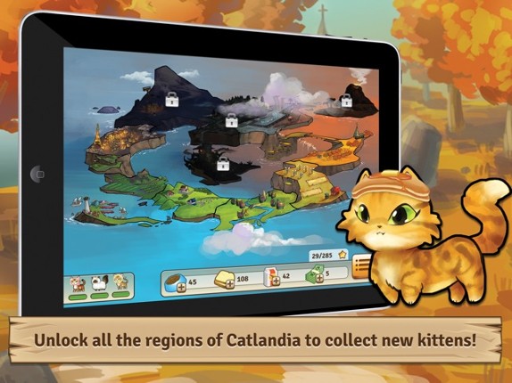 Bread Kittens screenshot