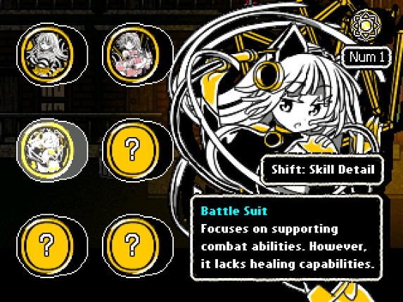 Break Wolf screenshot