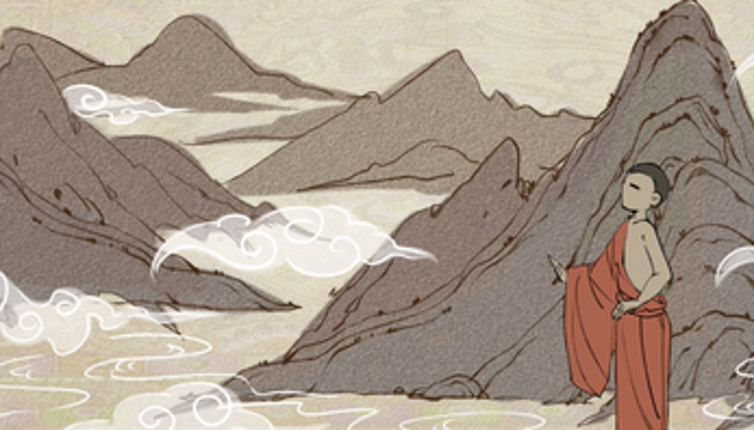 Breath of Dunhuang screenshot