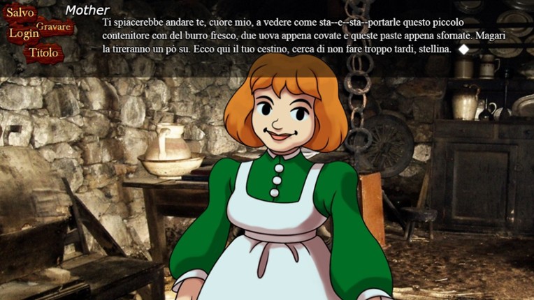 BRG's Red Riding Hood screenshot