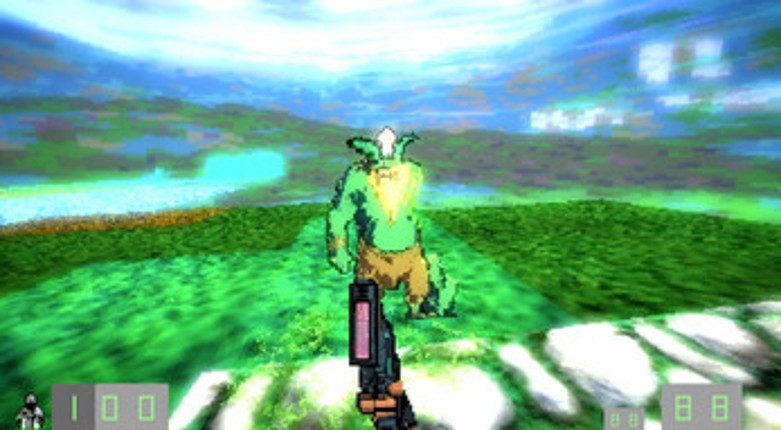 Bright Light Game screenshot
