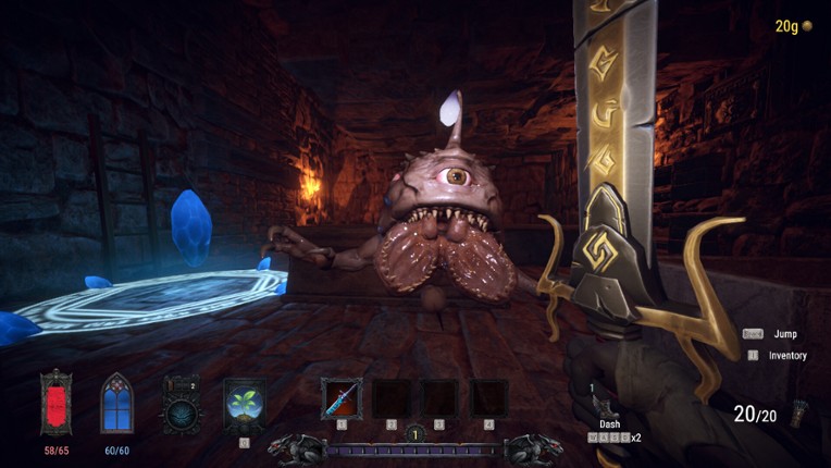 Brotherhood of Pain screenshot