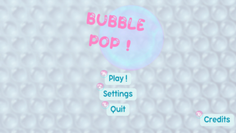 Bubble Pop ! Image
