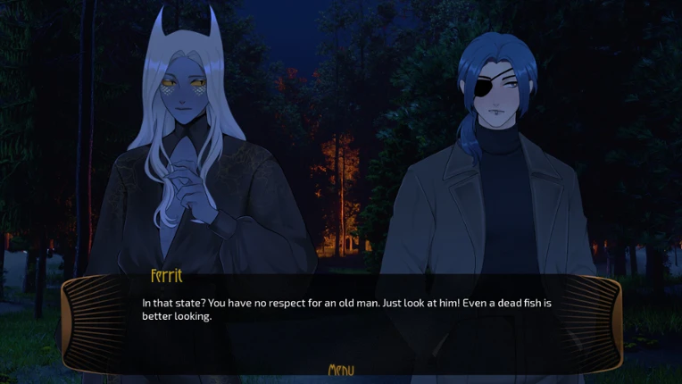 CABALL: Innocence screenshot
