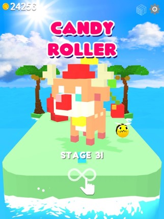 Candy Roller screenshot
