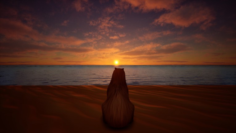 Capybara Simulator screenshot