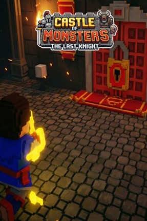 Castle of Monsters: The Last Knight (Windows) Image