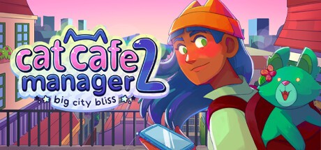 Games like Cat Cafe Manager 2: Big City Bliss