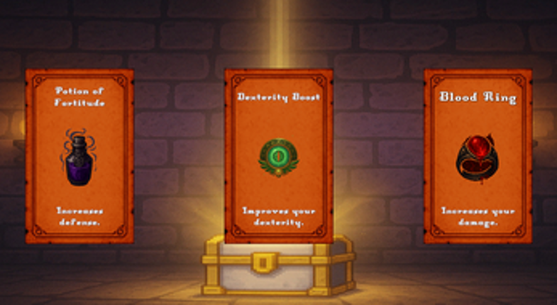 Cave of The Cursed Skulls Image