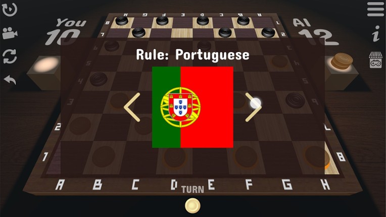 Checkers+ : Draughts Game For PC & XBOX screenshot