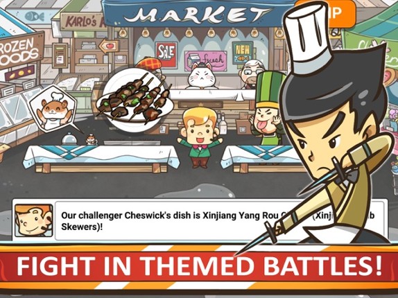 Chef Wars Image