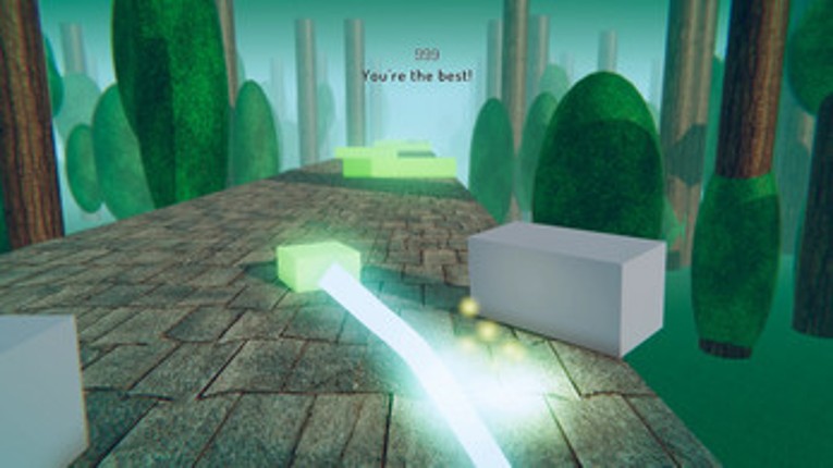 Chip Off The Ol' Stumbling Block screenshot