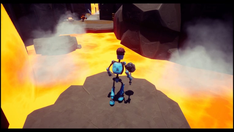 Chip & Sparky screenshot