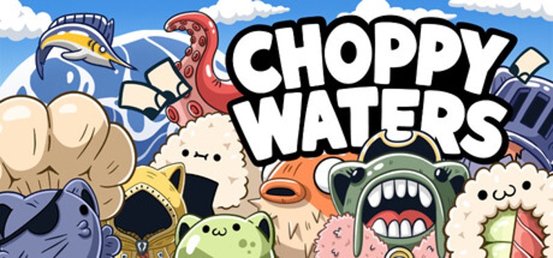Choppy Waters Image