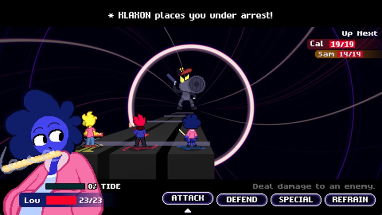 CHORDIOID screenshot