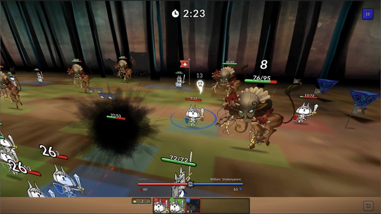 Summoner of Greats screenshot