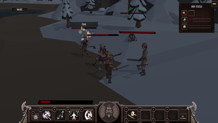 Clan of Death screenshot