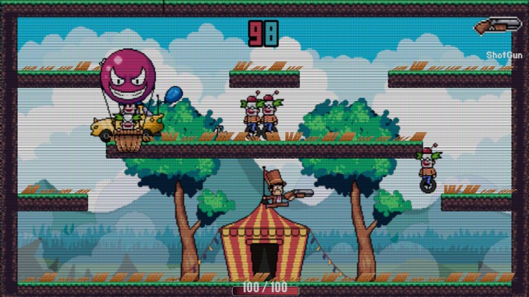 Clown Madness screenshot