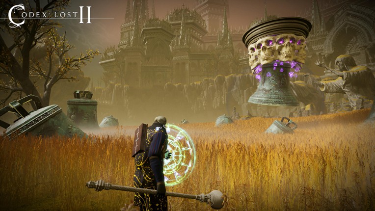 Codex Lost 2 screenshot