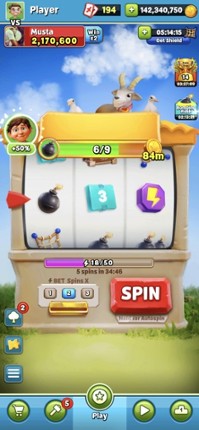 Coin Trip screenshot