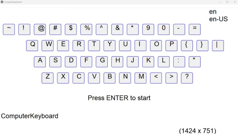 ComputerKeyboard Image
