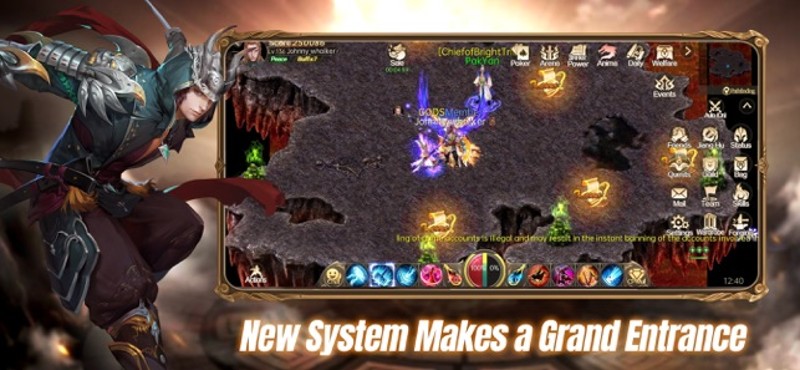 Conquer Online Ⅱ screenshot