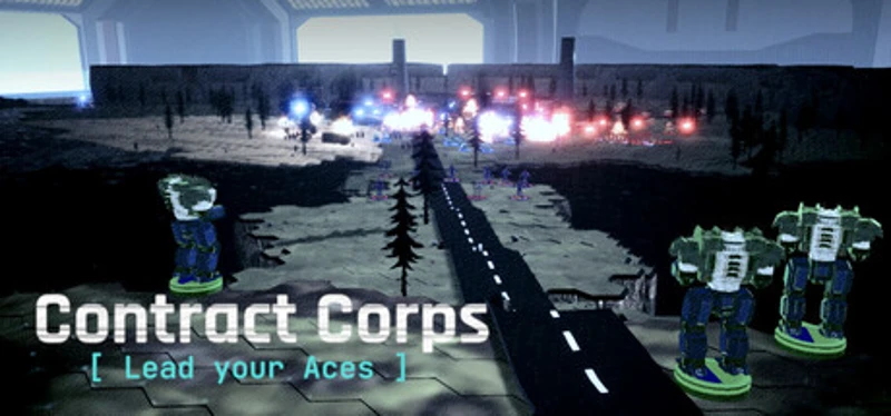 Contract Corps: Lead your Aces Image