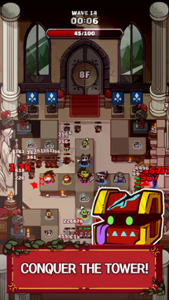 Coop TD screenshot