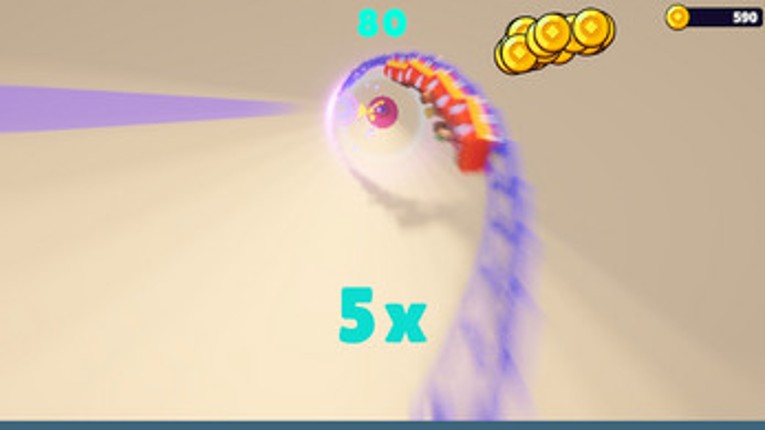 Corkscrew 360 screenshot