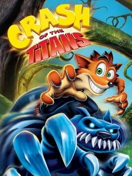 Games like Crash of the Titans