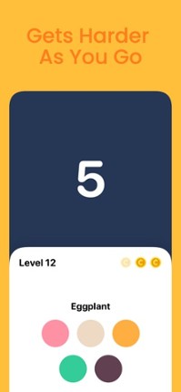 Crayola! - Color Names App Image