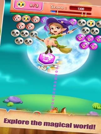 Crazy Bubble Farm Mania - Bubble Pop match 3 screenshot