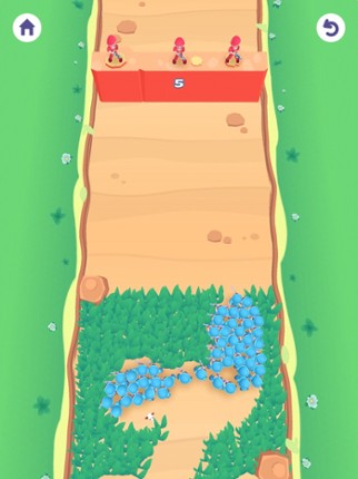 Crowd Duel screenshot