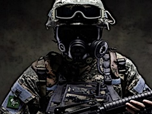 Games like CS Schützen