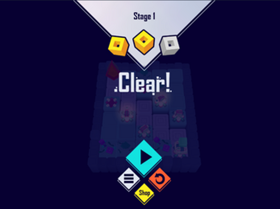 Cube Tower screenshot