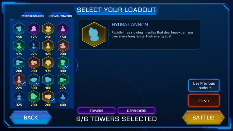 Cubelander screenshot