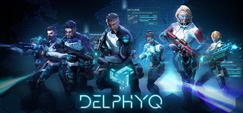 Delphyq Game Cover