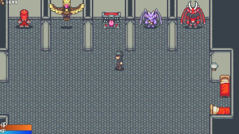 Demon Tamer screenshot