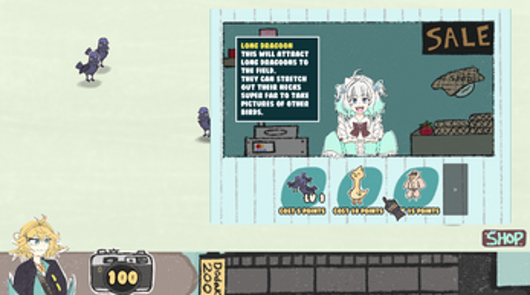 Doki's Bird Watching Image