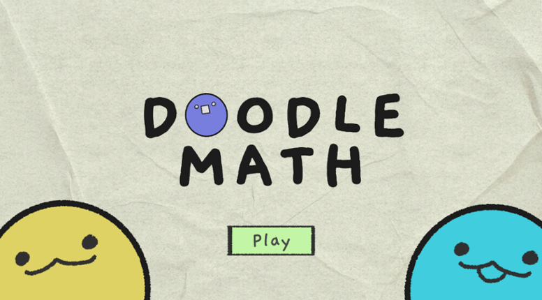 Doodle-Math Game Cover