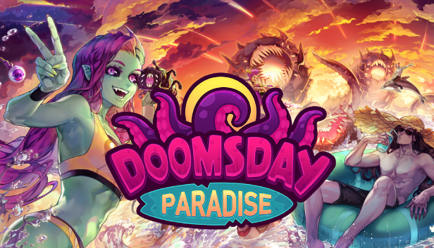 Games like Doomsday Paradise