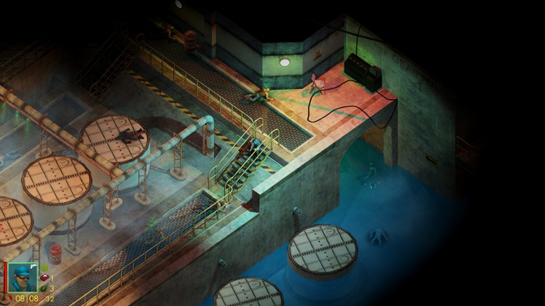 Downward Spear screenshot