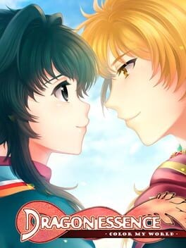 Games like Dragon Essence: Color My World