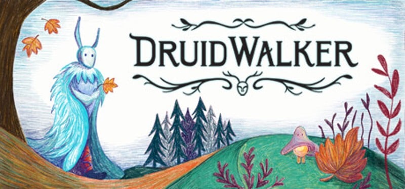 Druidwalker Game Cover