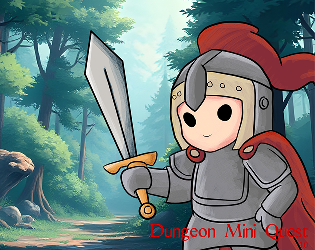 Games like Dungeon Mini Quest!
