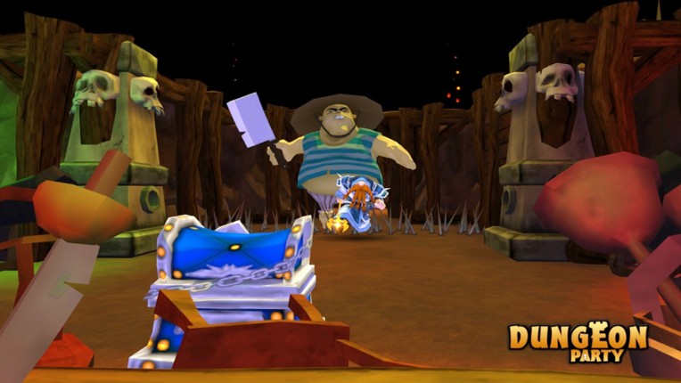Dungeon-Party screenshot